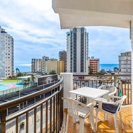 Inftour Paola 5 Apartamento Calpe Buitenkant foto