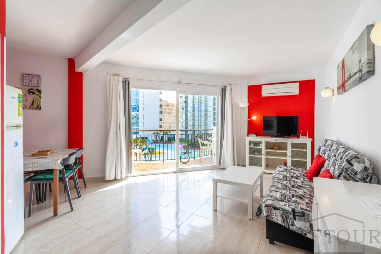 Inftour Paola 5 Apartamento Calpe Buitenkant foto