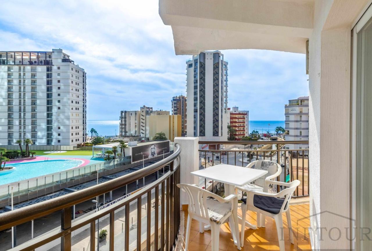 Inftour Paola 5 Apartamento Calpe Buitenkant foto