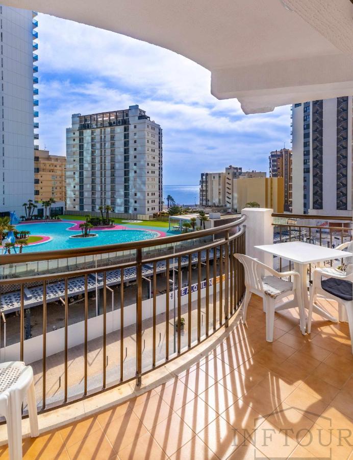 Inftour Paola 5 Apartamento Calpe Buitenkant foto