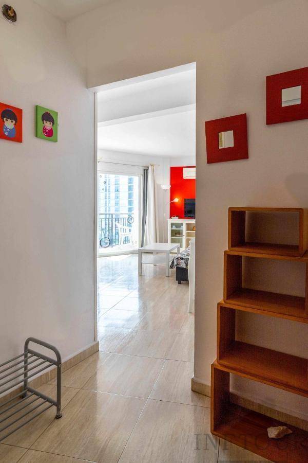 Inftour Paola 5 Apartamento Calpe Buitenkant foto