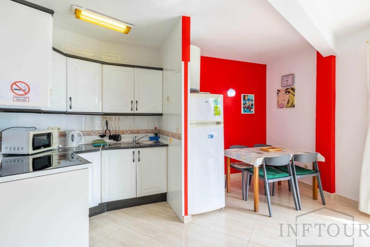 Inftour Paola 5 Apartamento Calpe Buitenkant foto