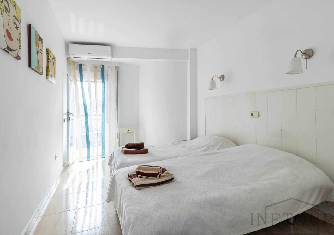 Inftour Paola 5 Apartamento Calpe Buitenkant foto