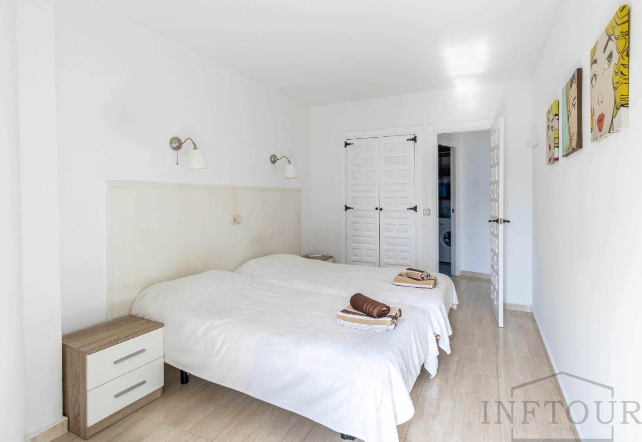 Inftour Paola 5 Apartamento Calpe Buitenkant foto
