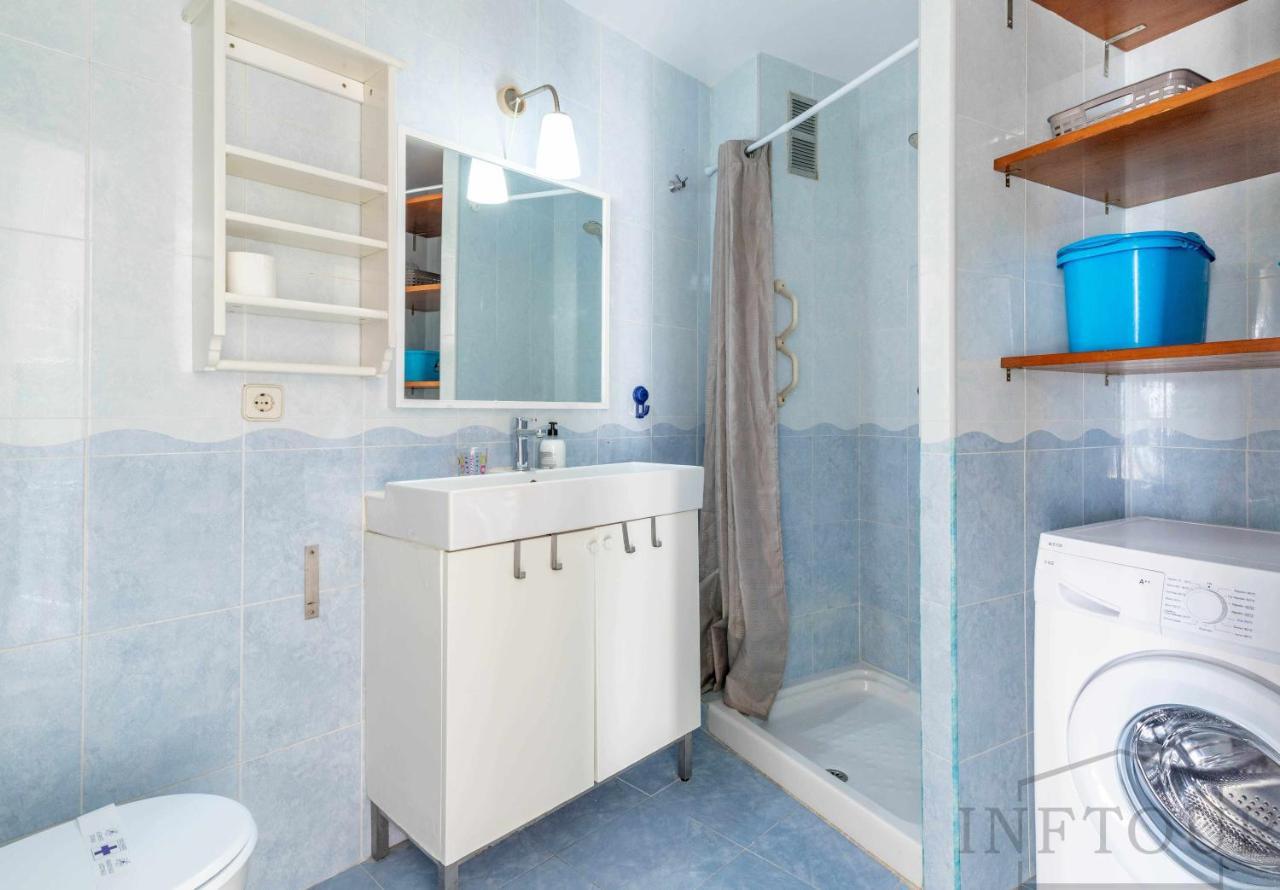 Inftour Paola 5 Apartamento Calpe Buitenkant foto