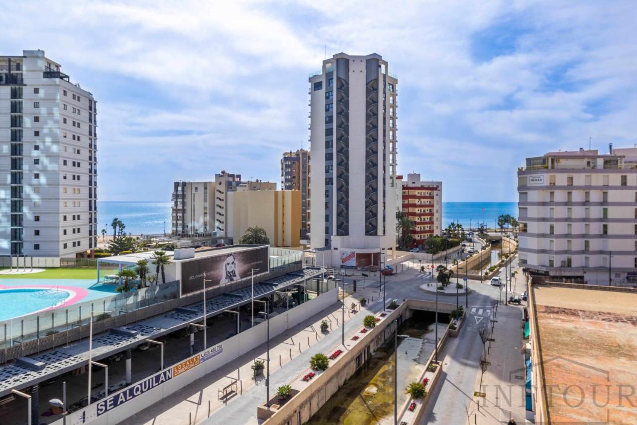 Inftour Paola 5 Apartamento Calpe Buitenkant foto