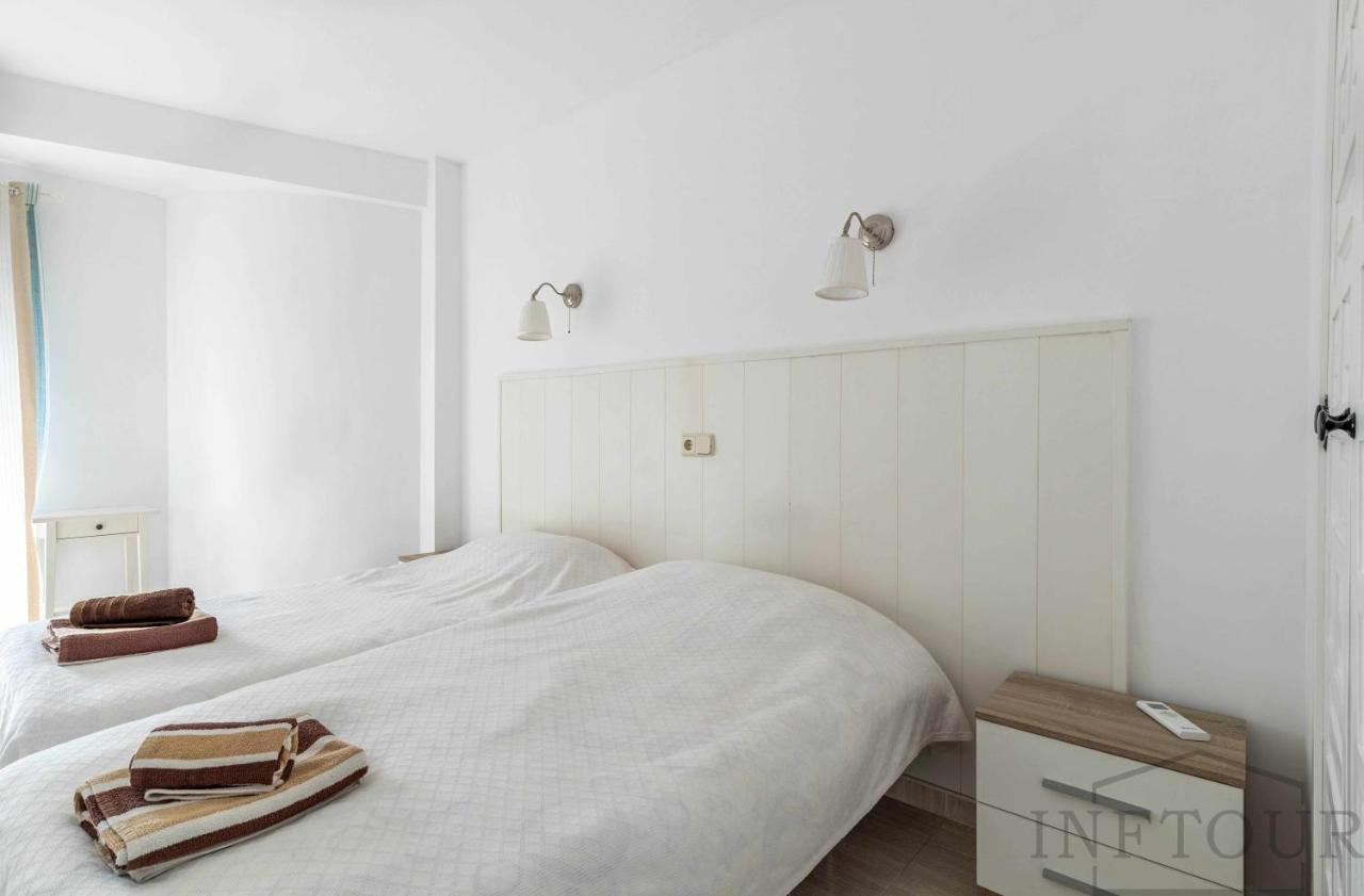 Inftour Paola 5 Apartamento Calpe Buitenkant foto